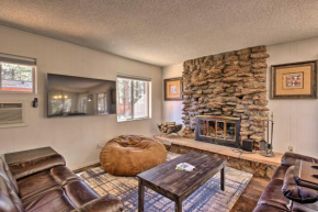 Pet-Friendly Retreat with Hot Tub in Pinetop